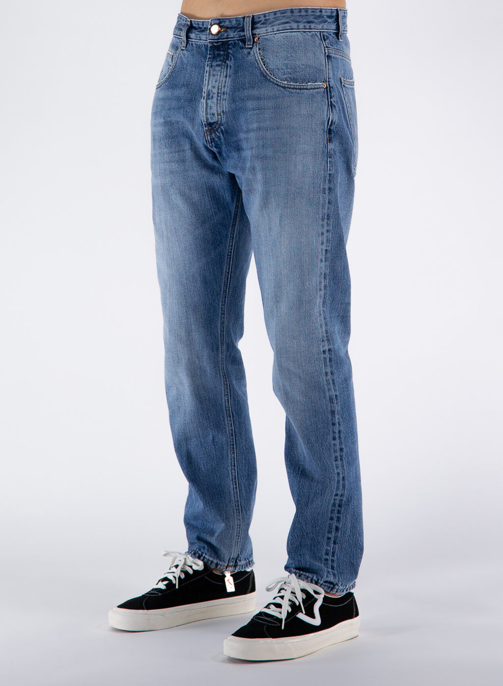 Don The Fuller Man Blue Jeans