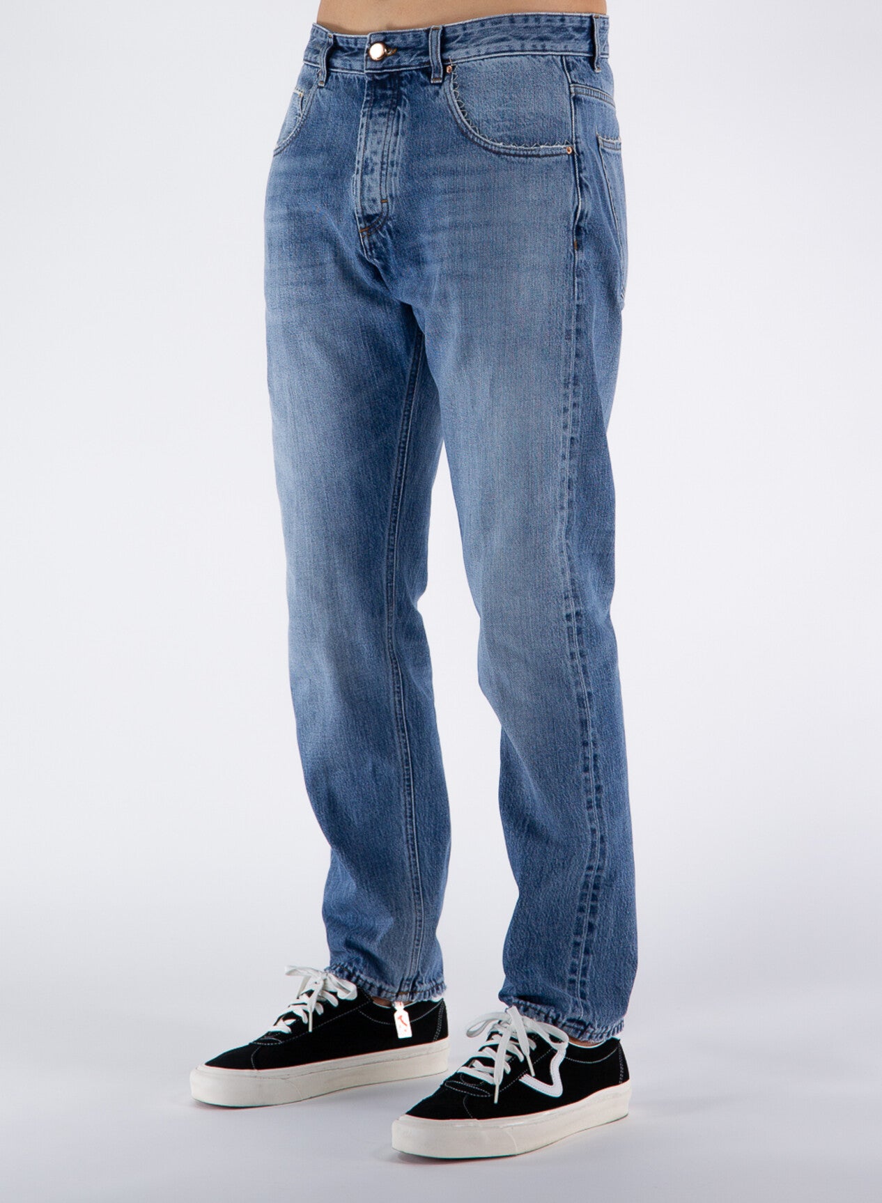 Don The Fuller Man Blue Jeans