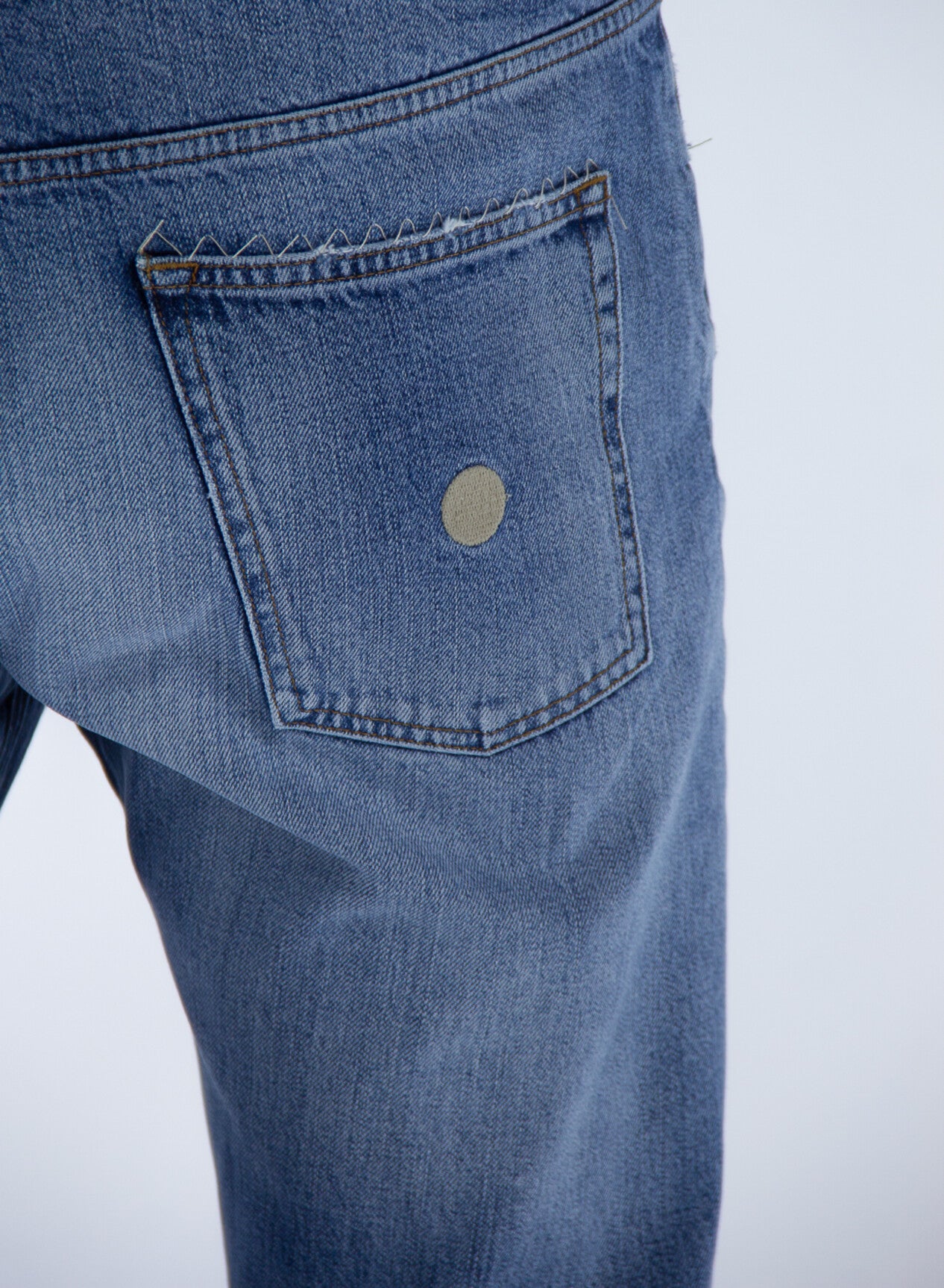 Don The Fuller Man Blue Jeans