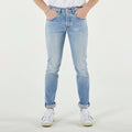 Don The Fuller Man Light Blue Denim