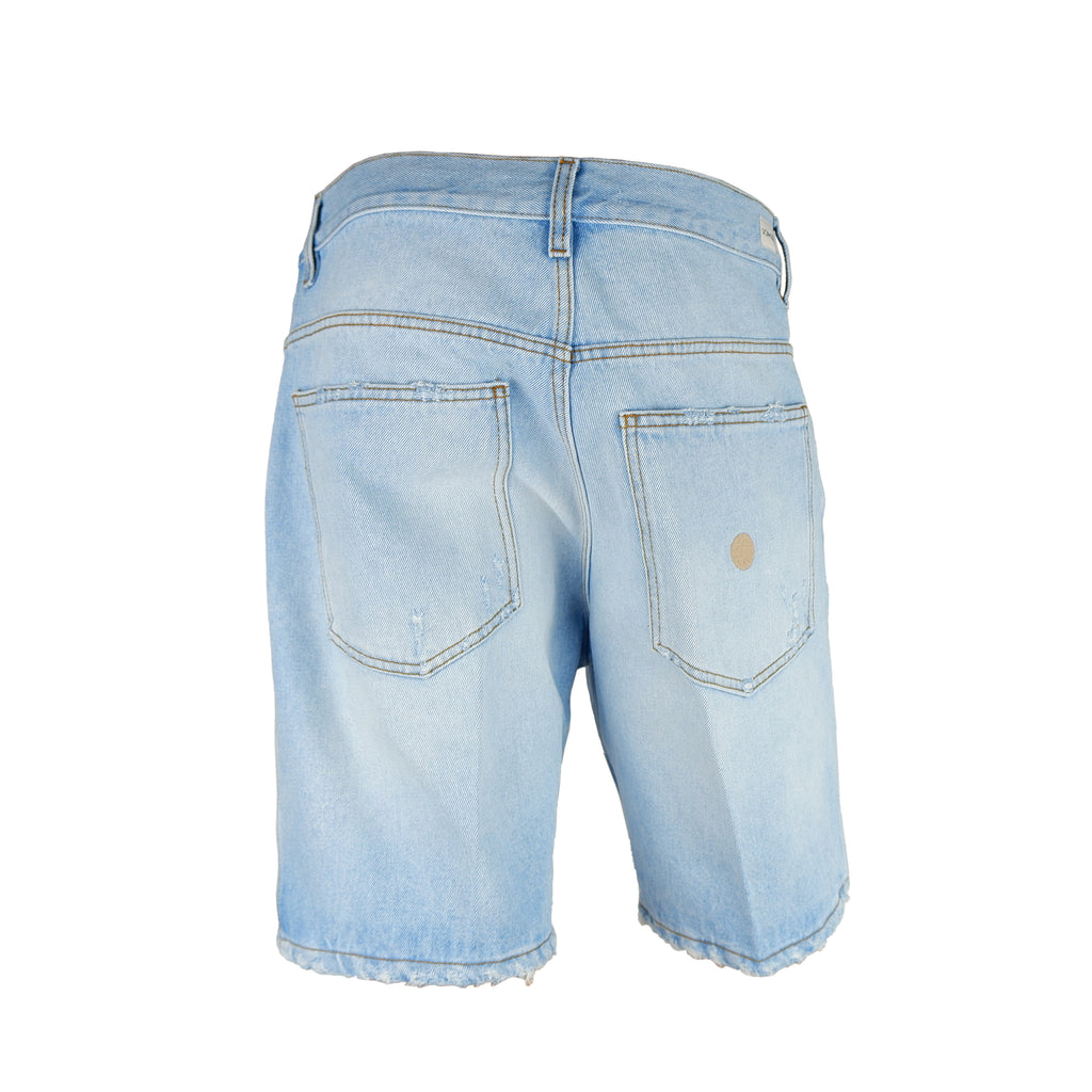 Don The Fuller Man Light Blue shorts