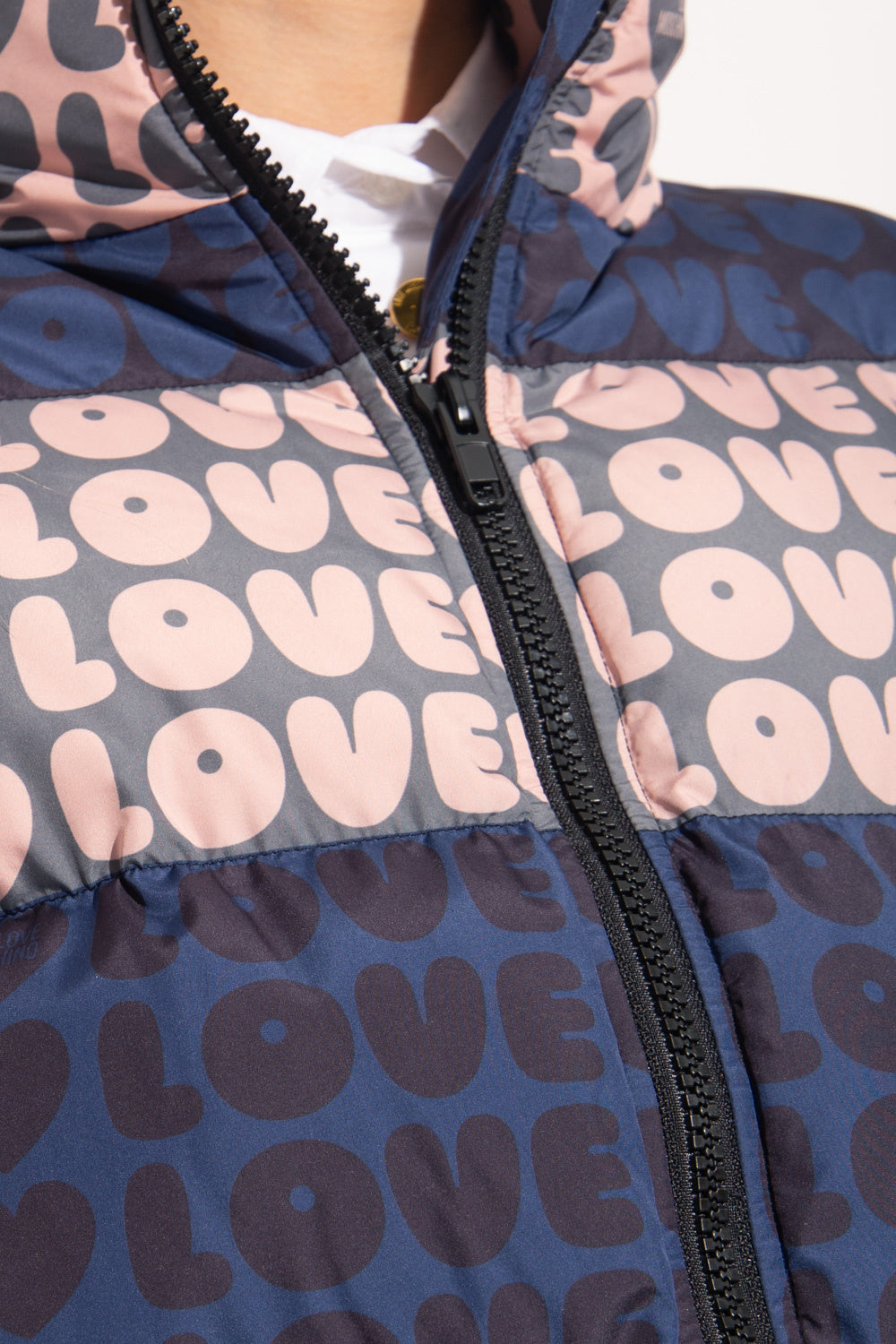 Love Moschino Woman Multicolor Jackets