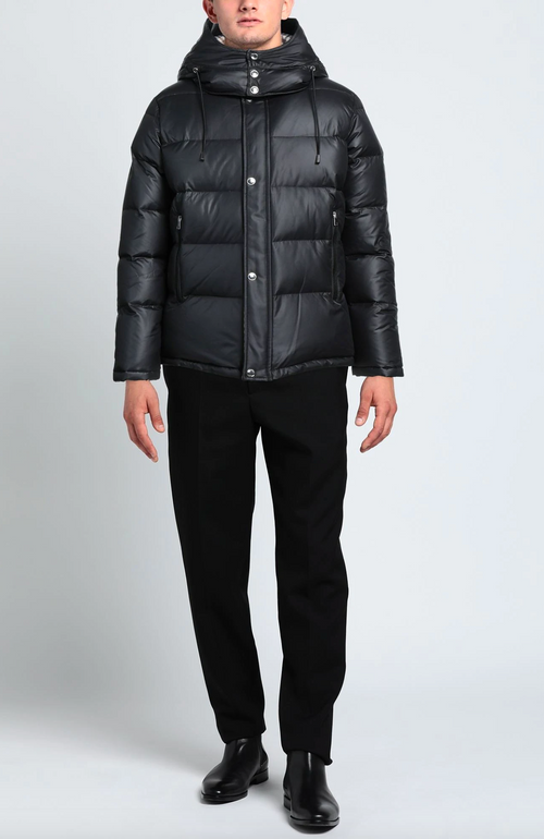 Aquascutum Man COLLECTION Jackets Black