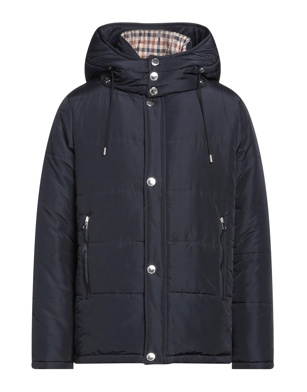 Aquascutum Man Collection Jackets Blue
