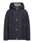 Aquascutum Man Collection Jackets Blue