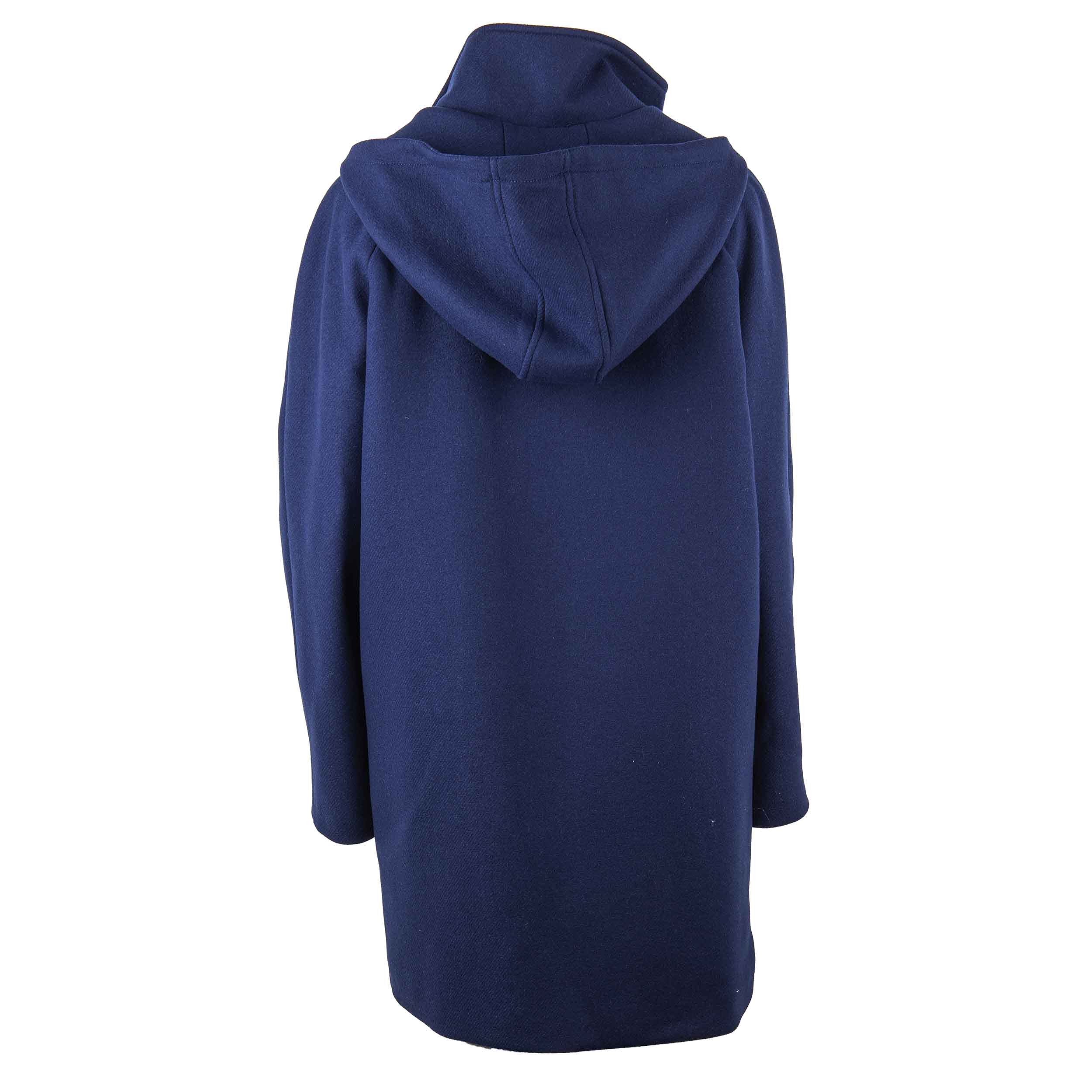 Love Moschino Woman Blue Coats