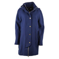 Love Moschino Woman Blue Coats