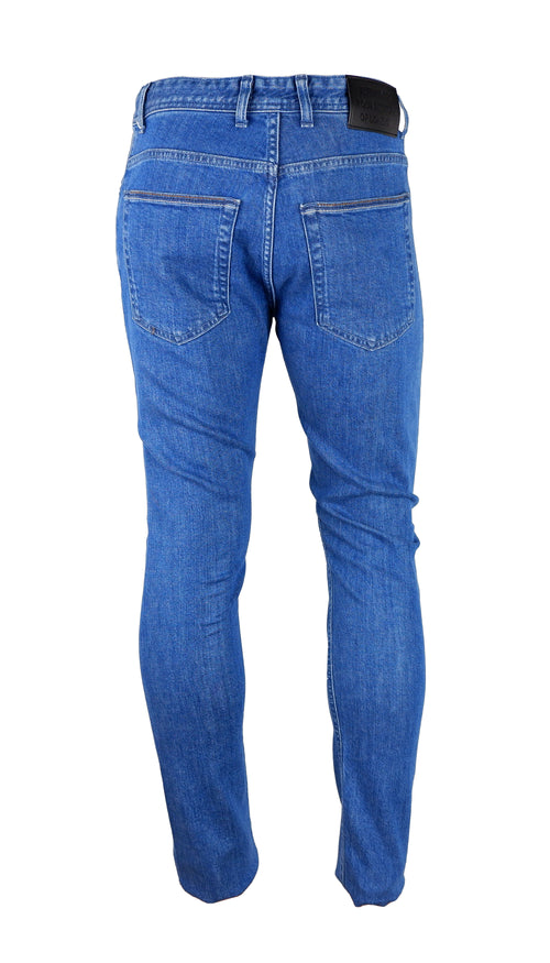 Aquascutum Man Jeansj Jeans Light Blue