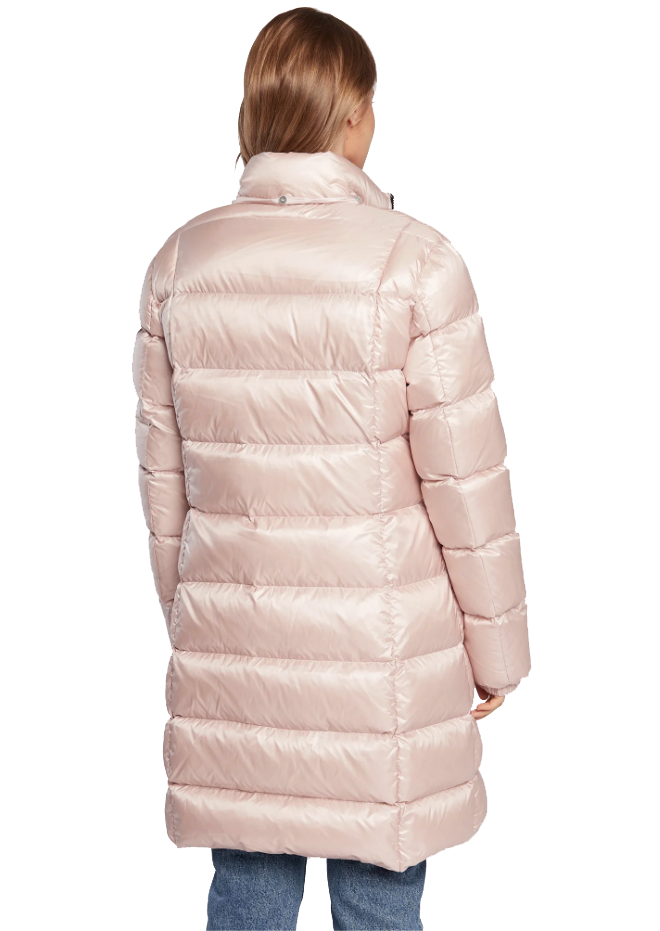 Refrigiwear Woman Long Ashley Jacket Pink