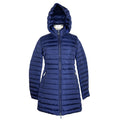 Add Woman Blue Jackets