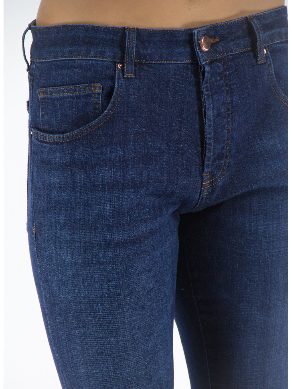 Don The Fuller Man Blue Jeans