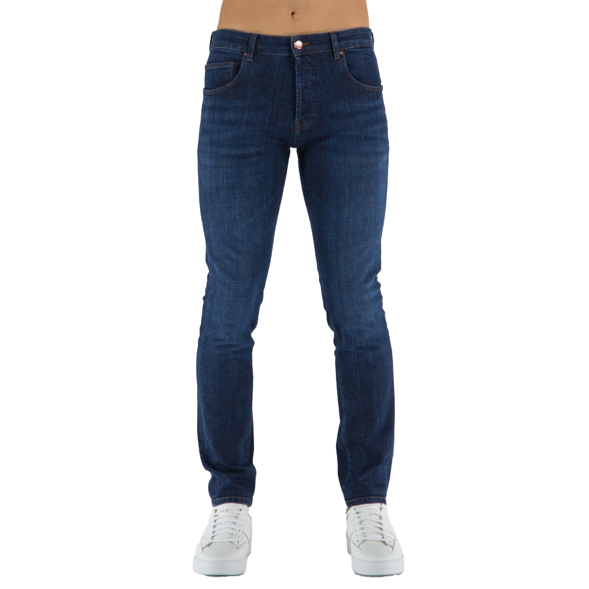 Don The Fuller Man Blue Jeans