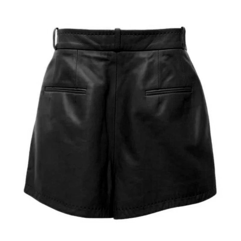 Dolce & Gabbana Woman Ftahpl Ful Shorts Black