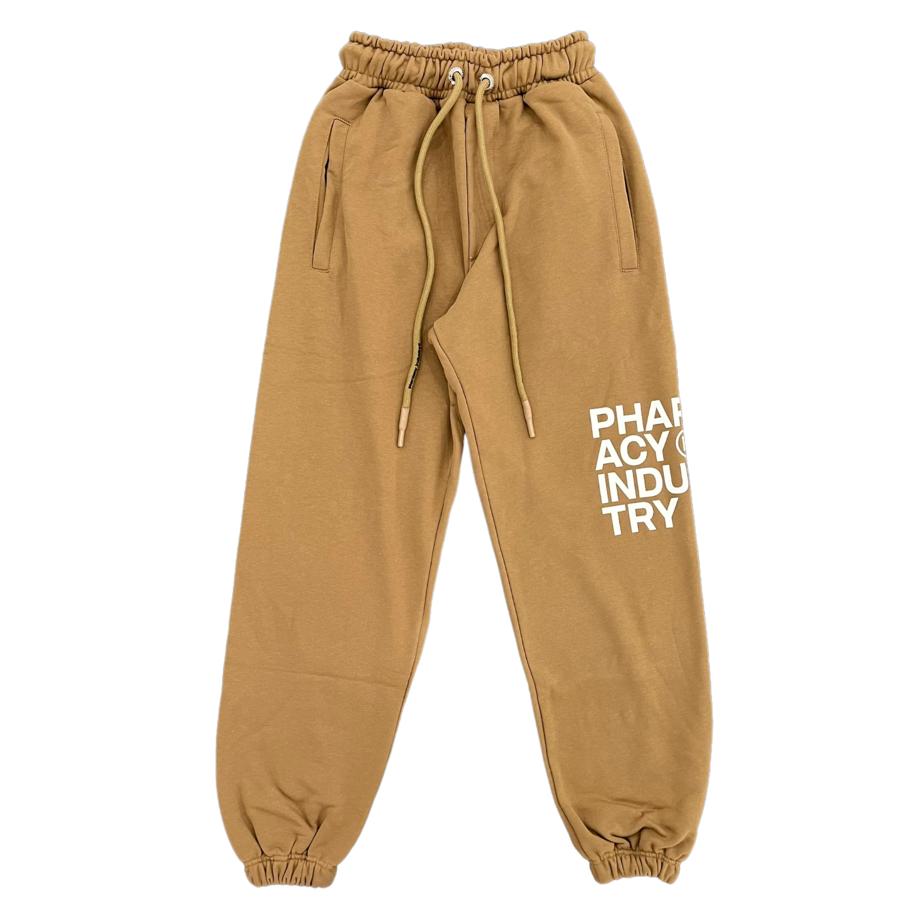 Pharmacy Industry Woman Brown Trousers
