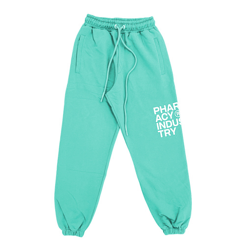 Pharmacy Industry Woman Green Trousers