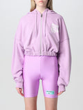 Pharmacy Industry Woman Purple Sweatshirts