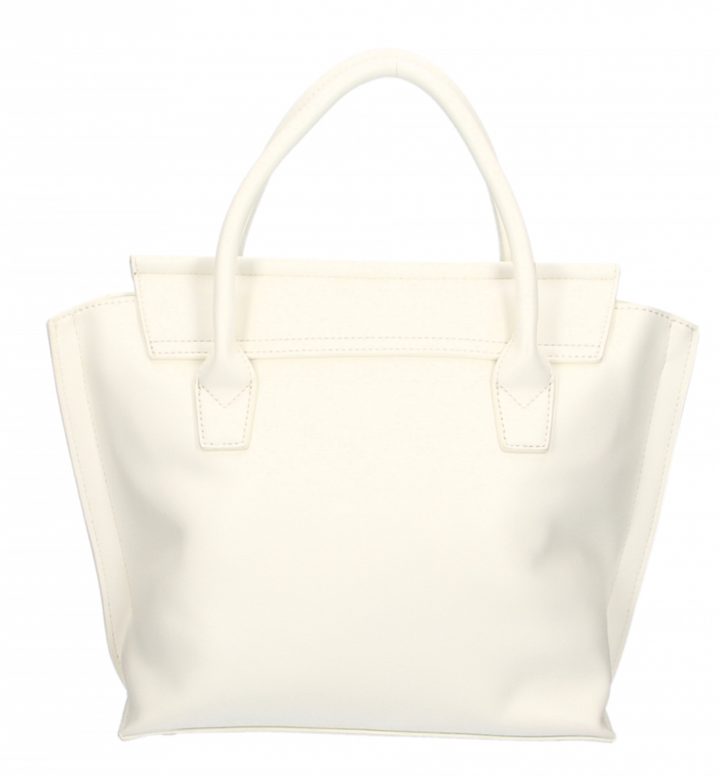 Plein Sport Woman White Handbags