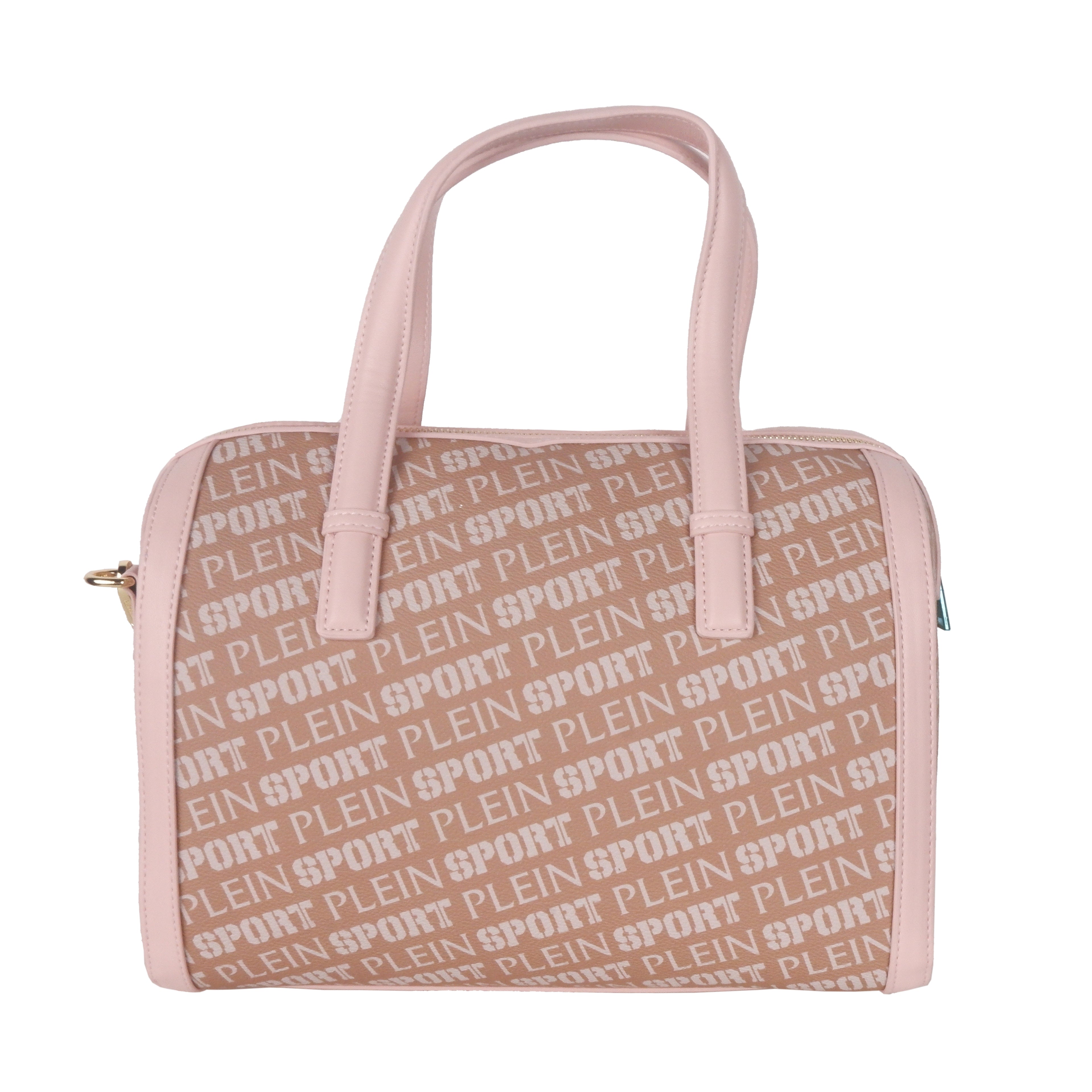 Plein Sport Woman Pink Crossbody Bags