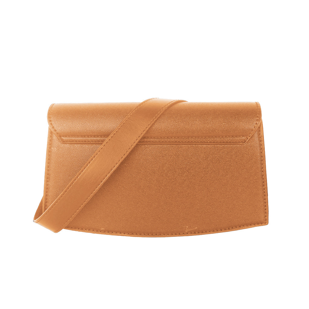 Plein Sport Woman Brown Crossbody Bags