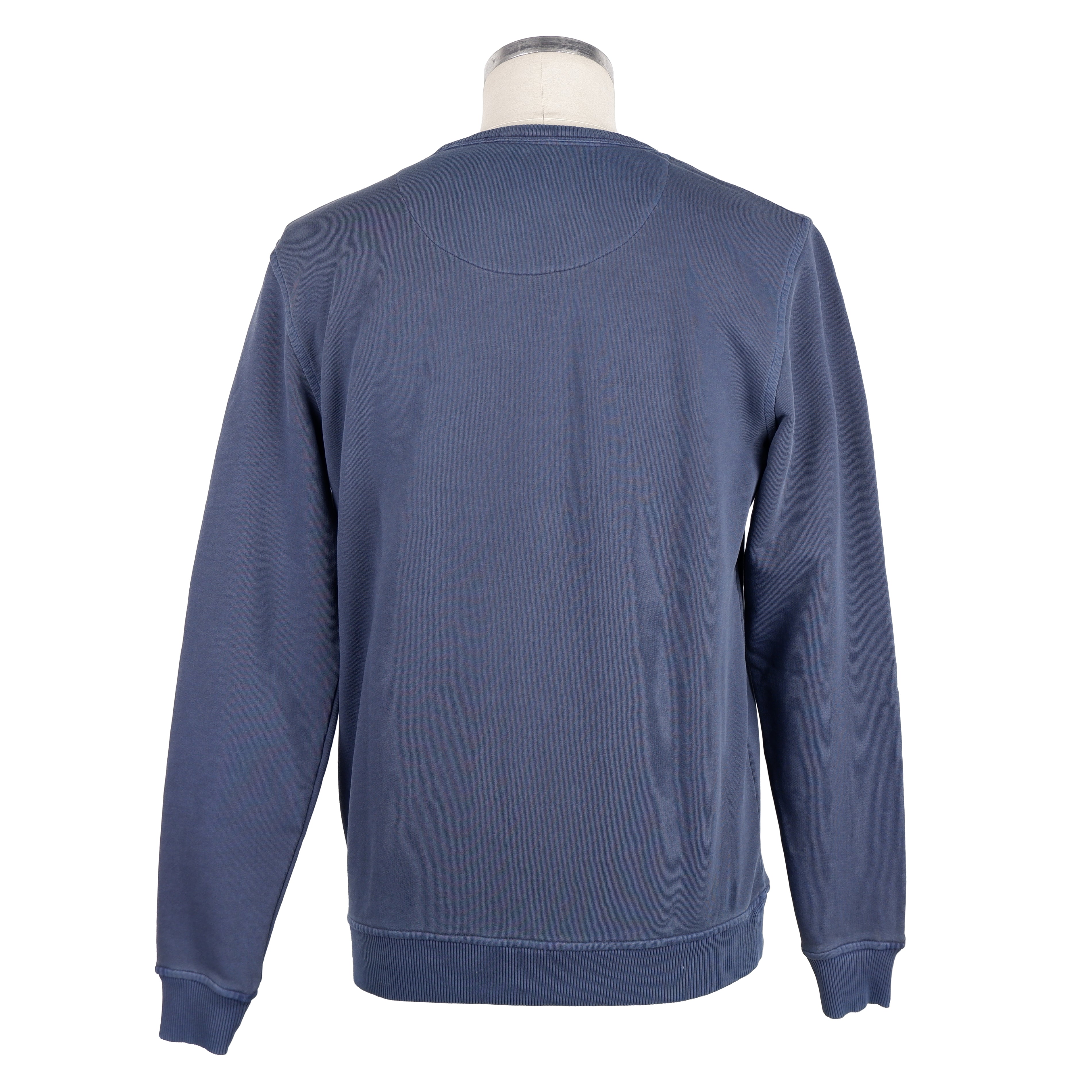 Refrigiwear Man Flip Fleece Sweatshirts Blue