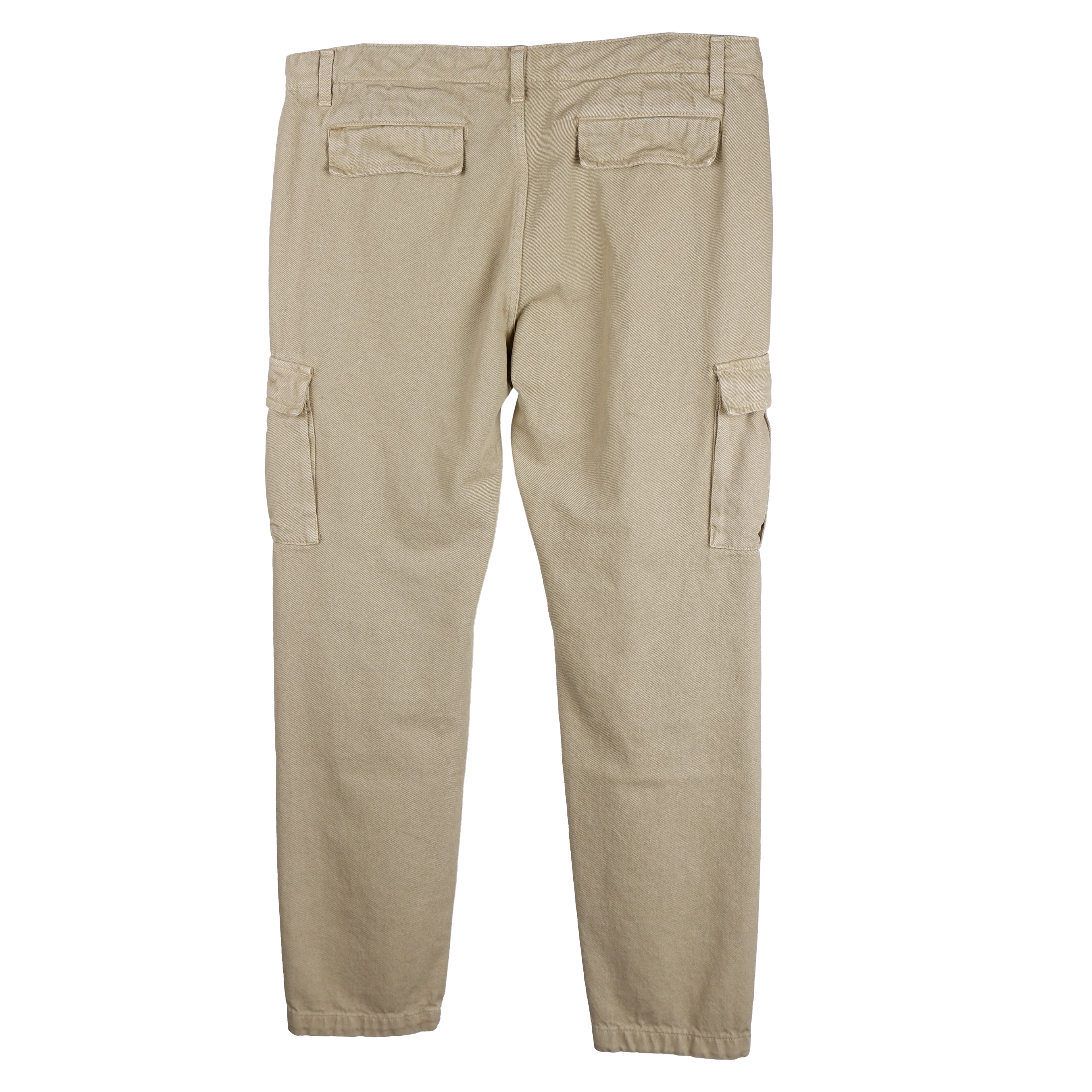 Comme Des Fuckdown Man Beige Trousers