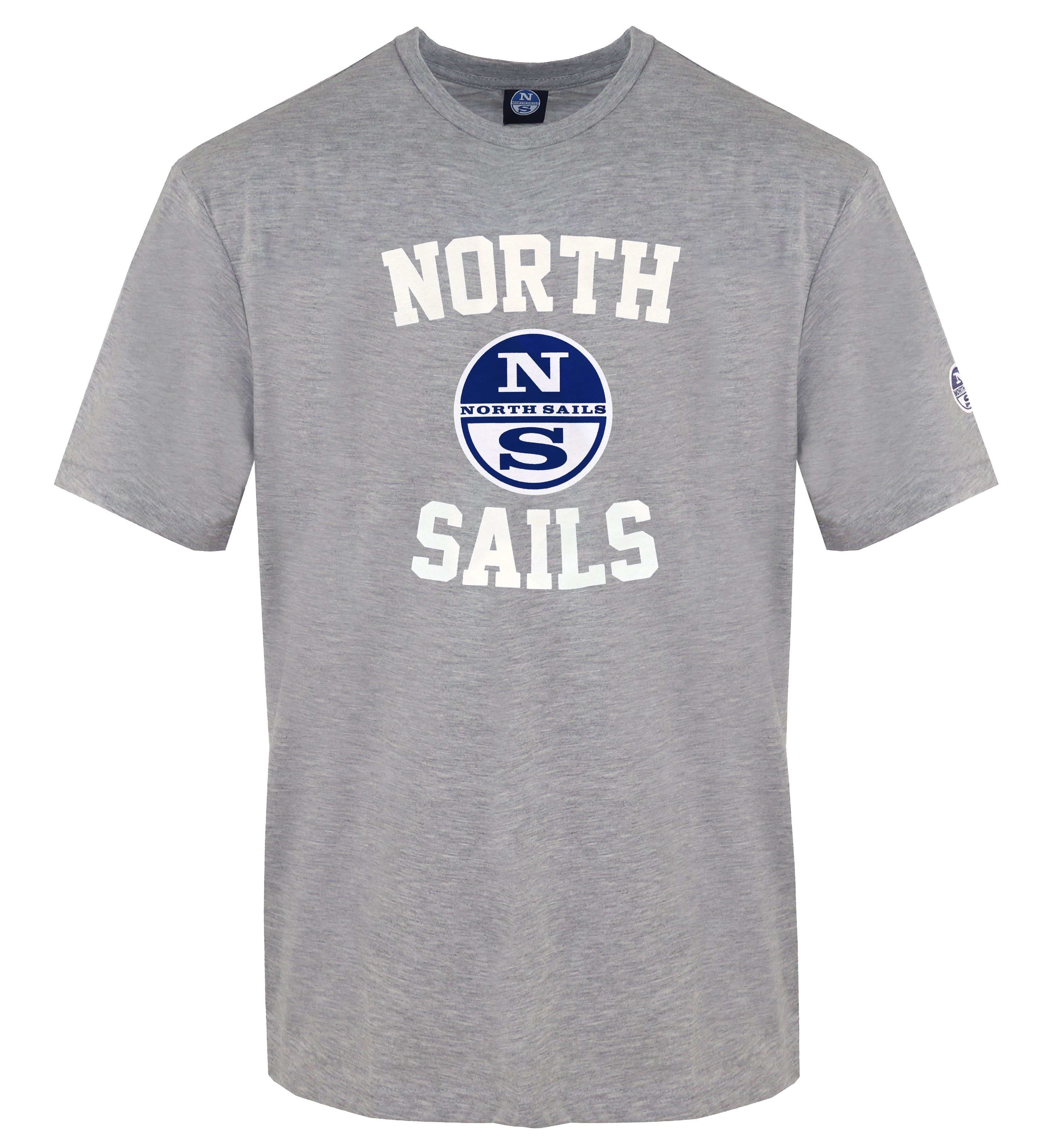 north sails logo t-shirt