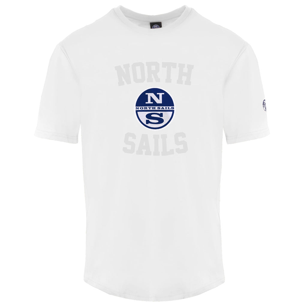 north sails logo t-shirt