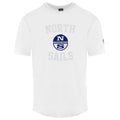 north sails logo t-shirt