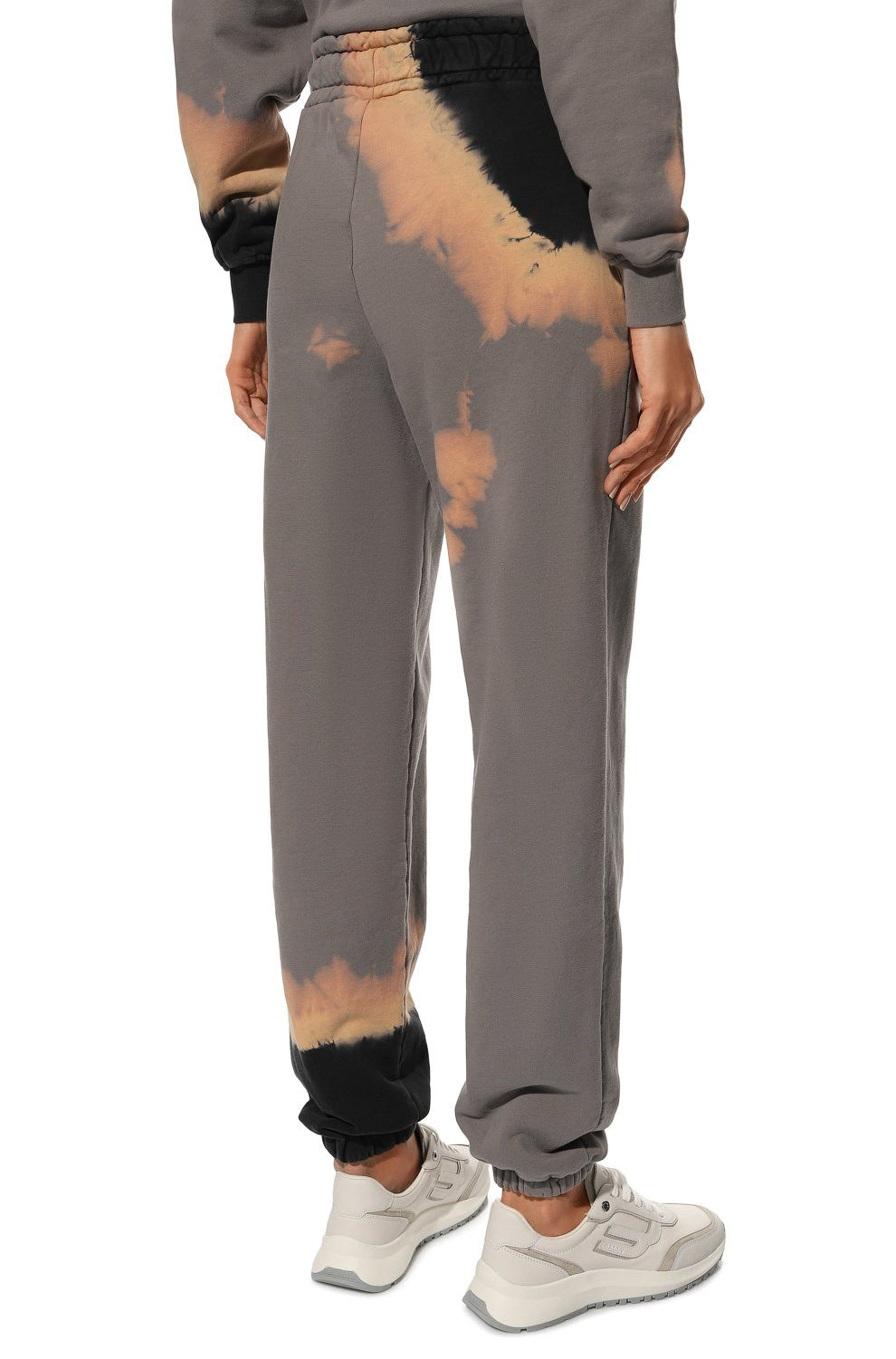 Comme Des Fuckdown Woman Grey Trousers