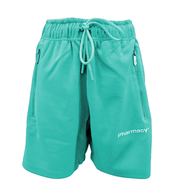 Pharmacy Industry Woman Green shorts