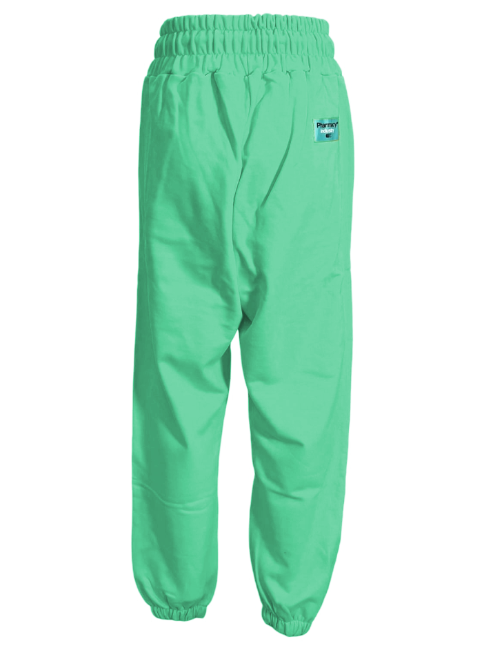Pharmacy Industry Woman Green Trousers