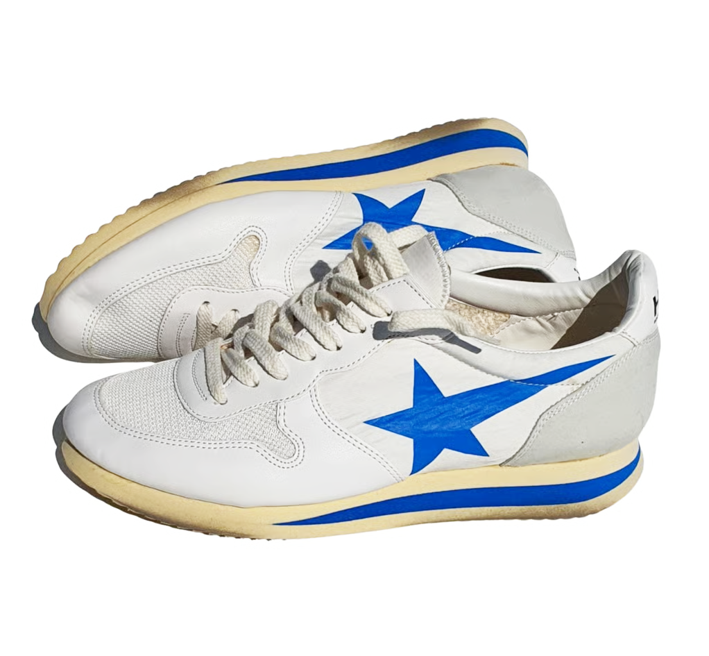 Golden Goose Woman White Sneakers