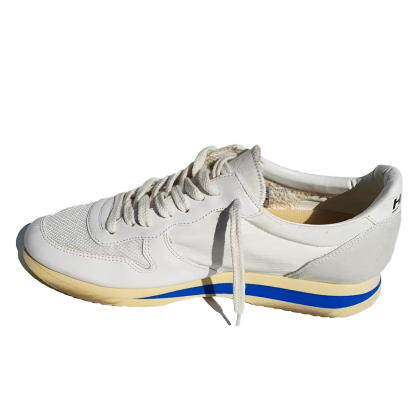 Golden Goose Woman White Sneakers