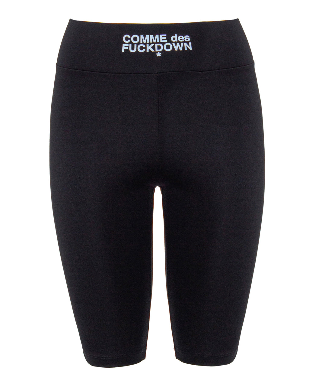 leggings in cotone nero