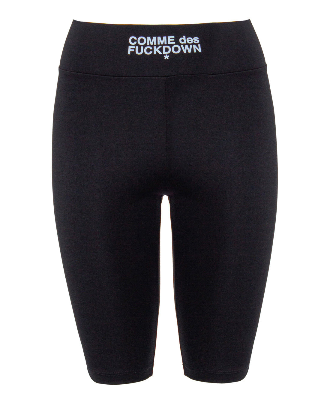 leggings in cotone nero
