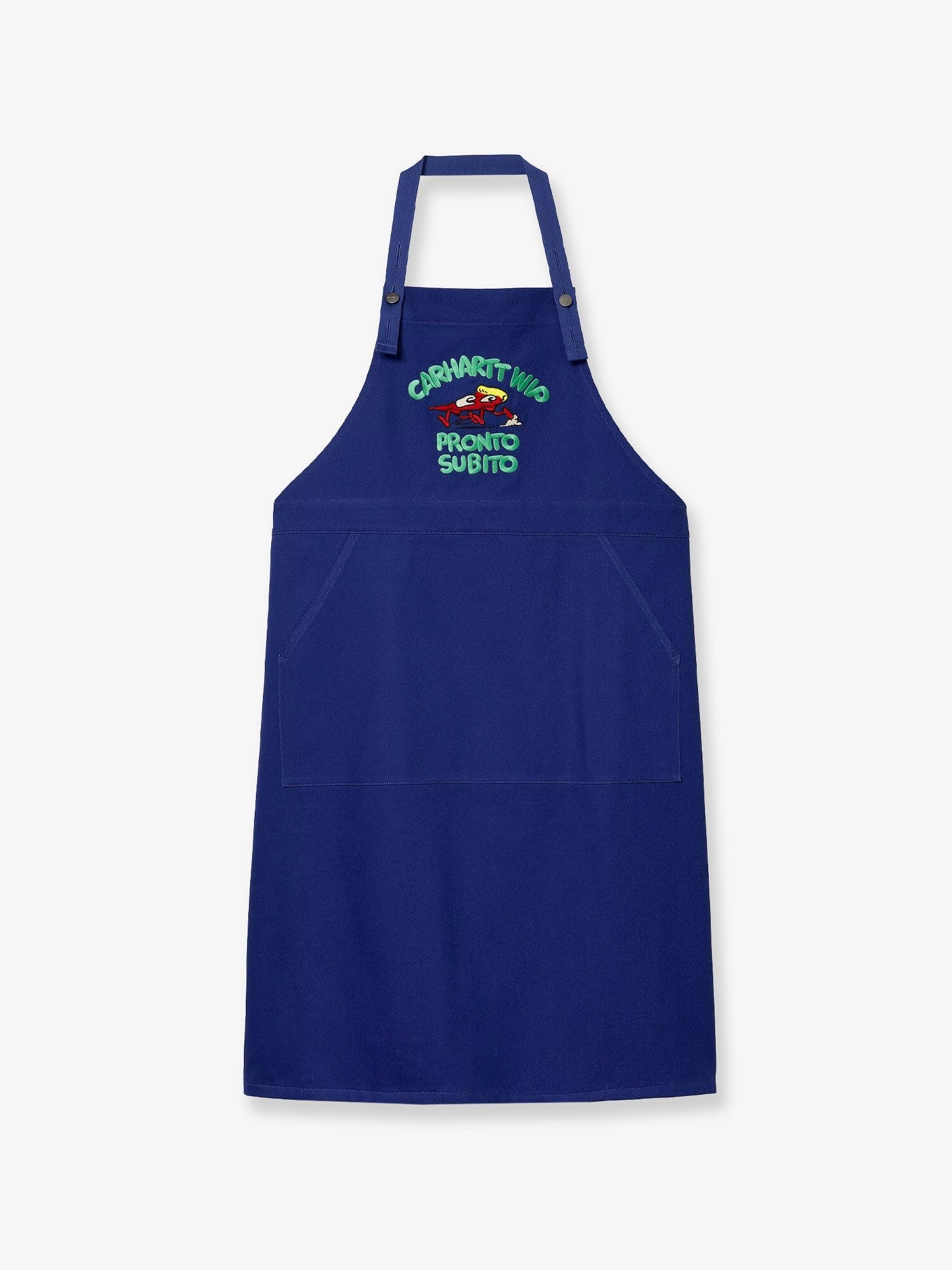 Carhartt Wip Pronto Apron cotton kitchen apron