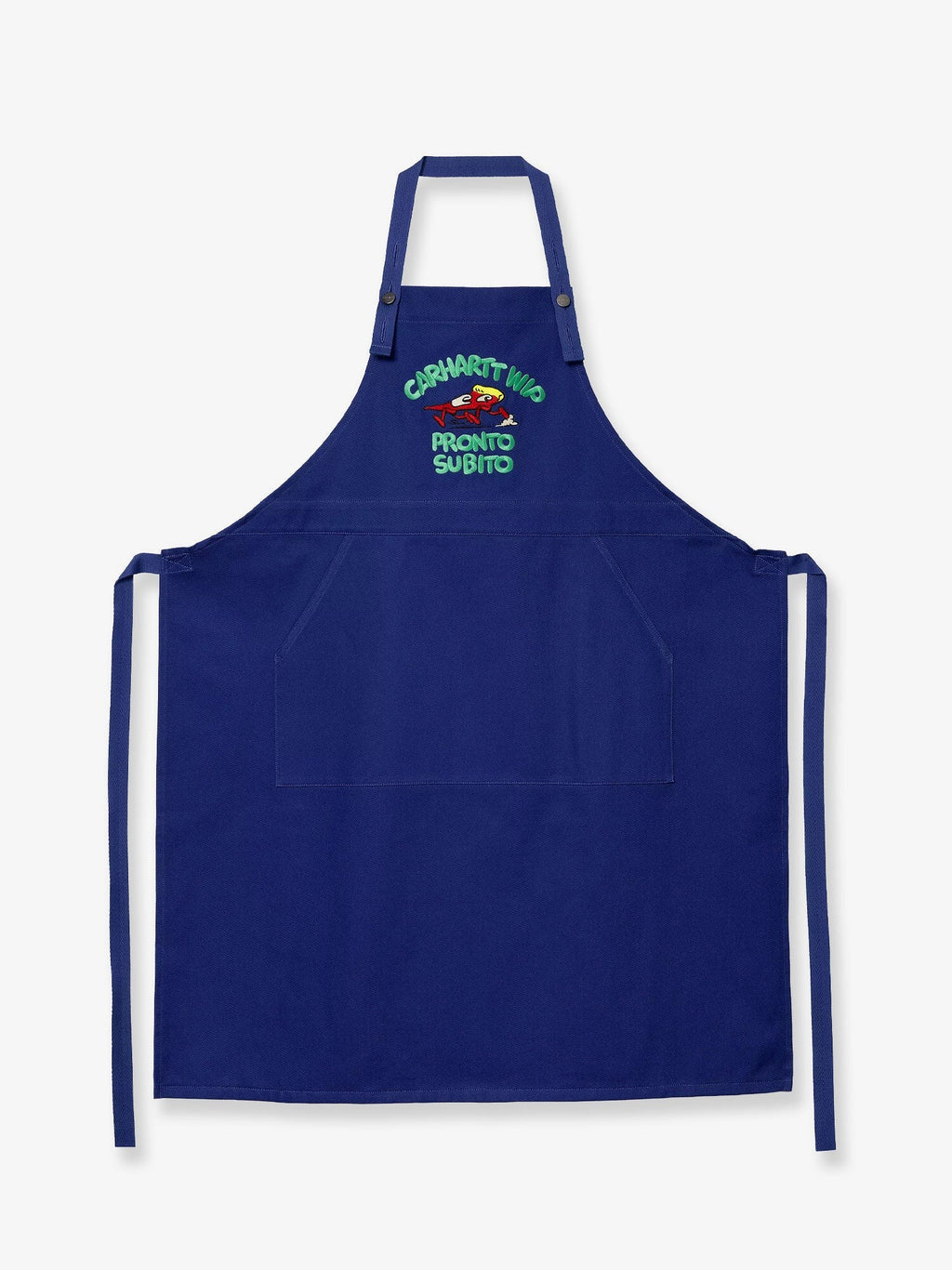 Carhartt Wip Pronto Apron cotton kitchen apron