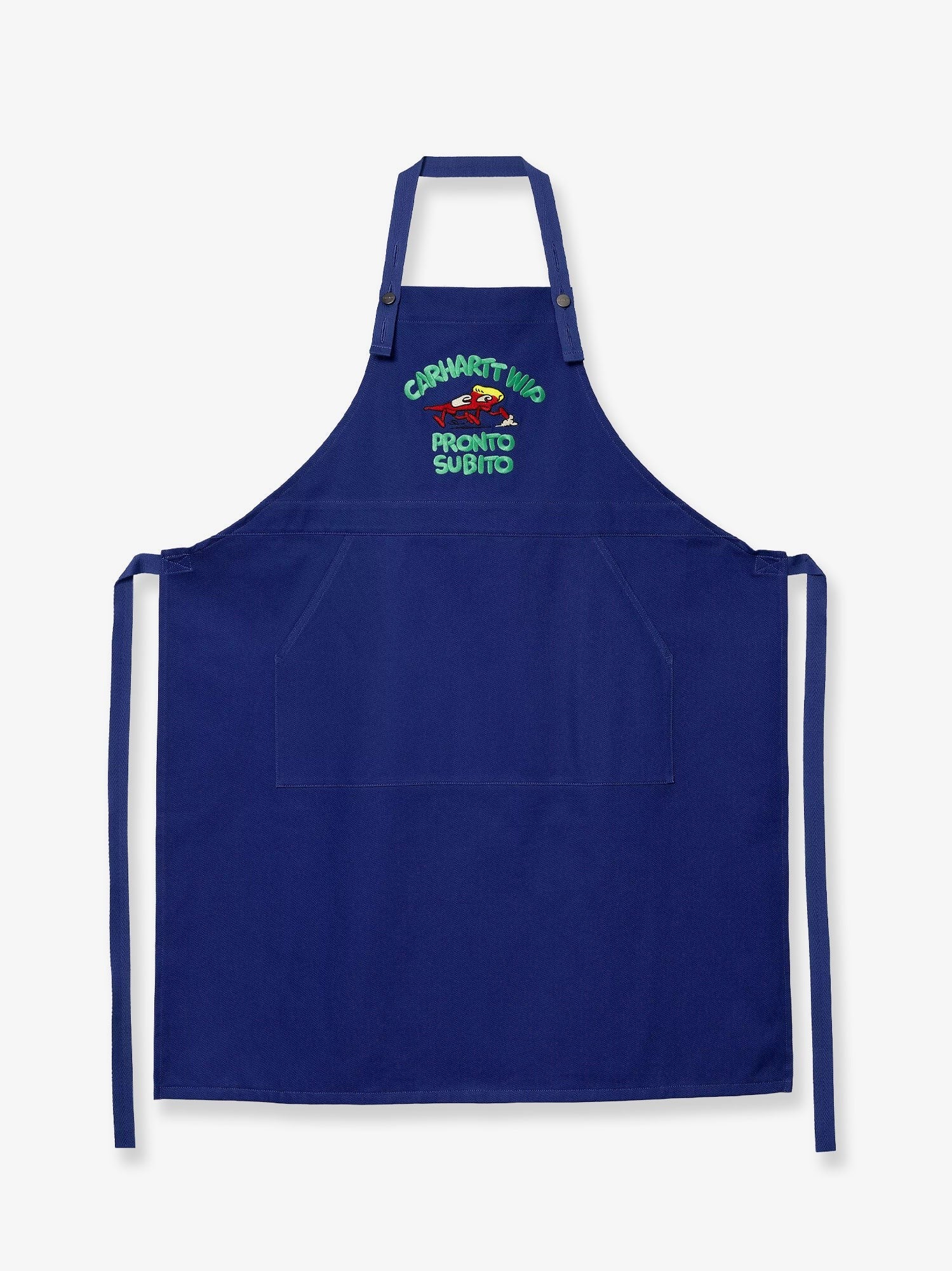Carhartt Wip Pronto Apron cotton kitchen apron