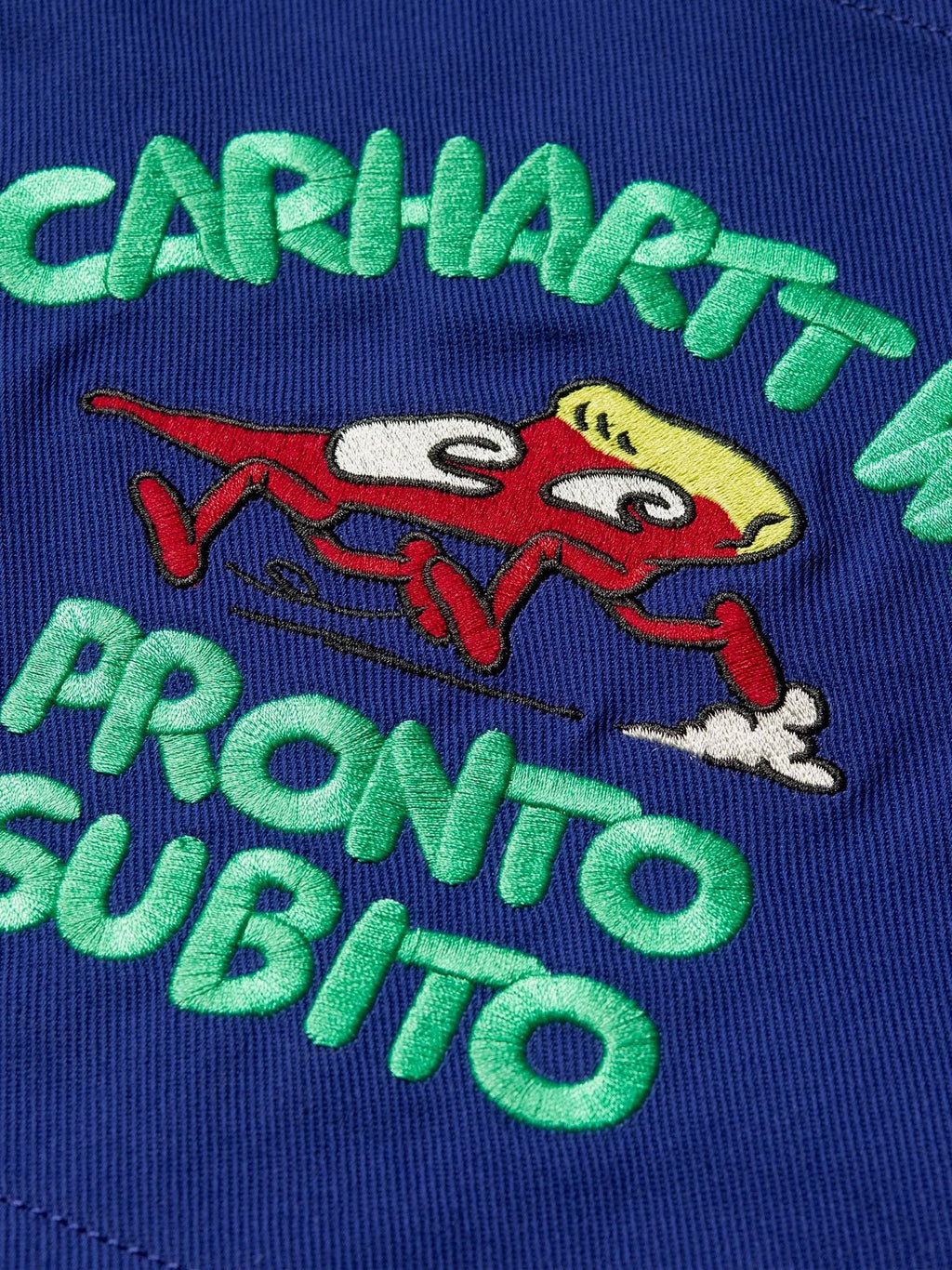 Carhartt Wip Pronto Apron cotton kitchen apron