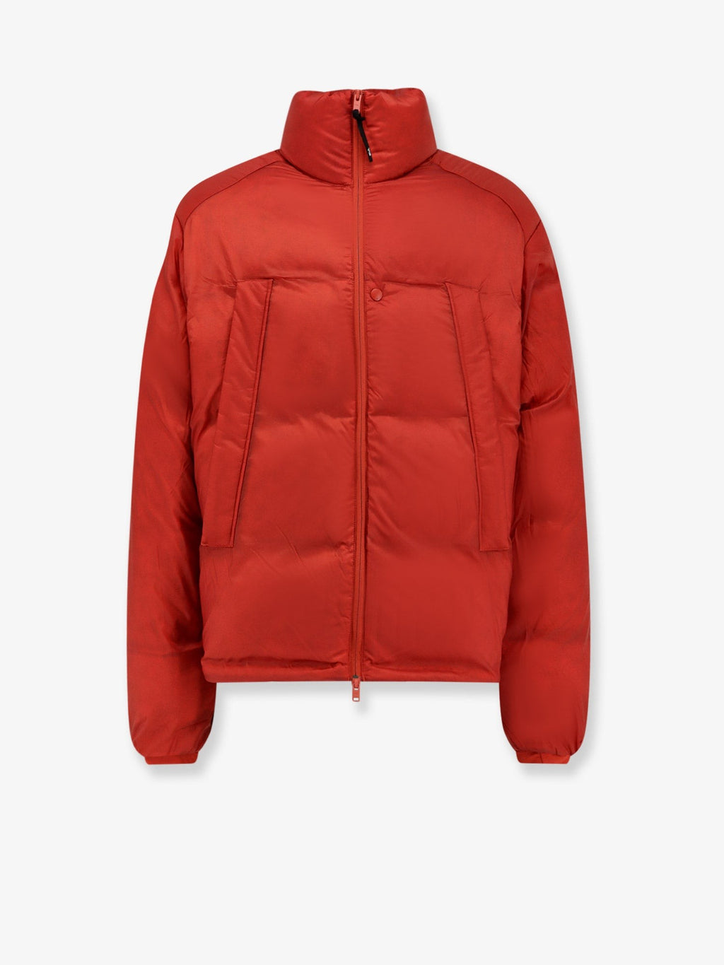 ADIDAS Y-3 Puff recycled nylon down jacket