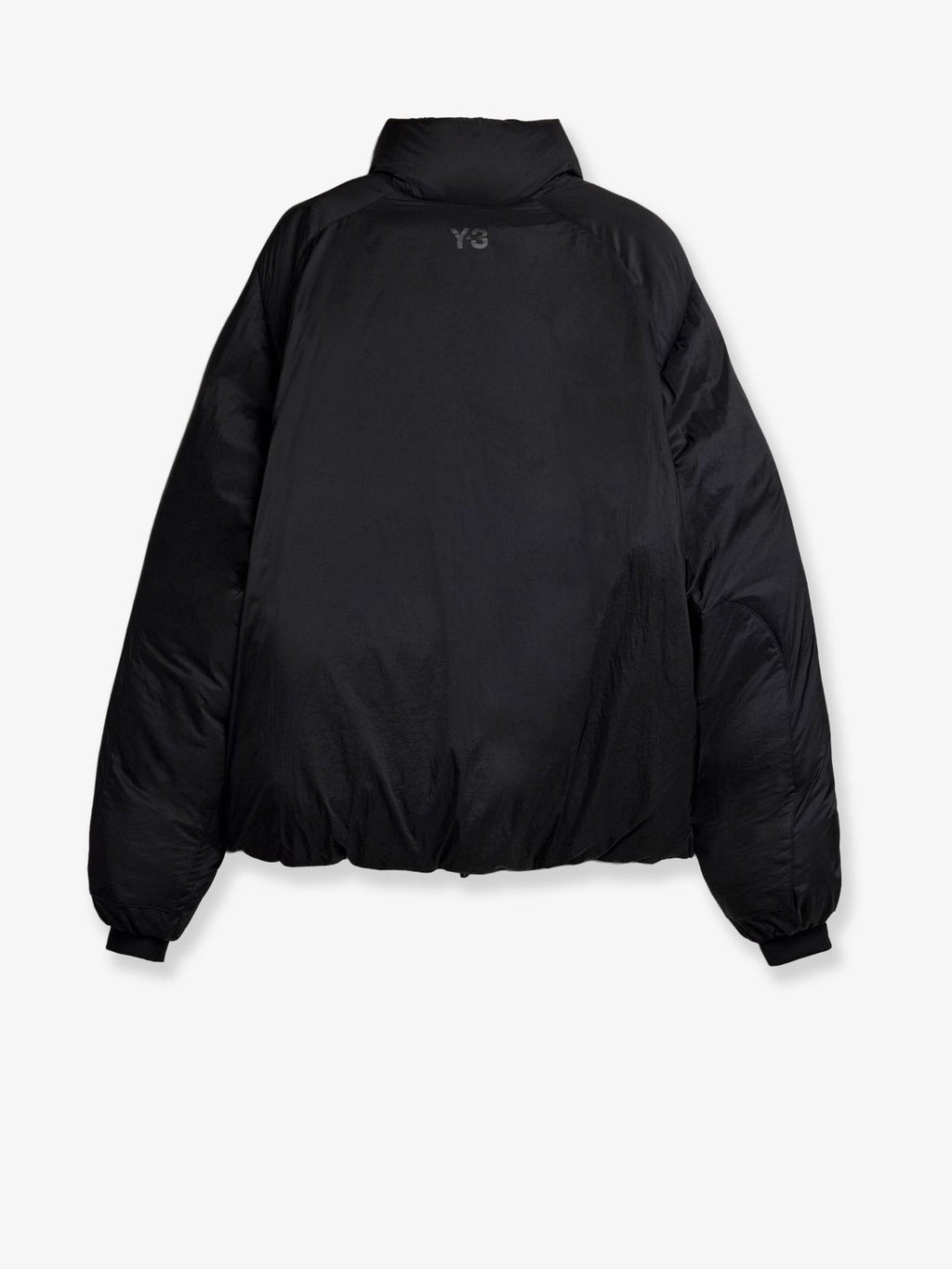 ADIDAS Y-3 Puff recycled nylon down jacket