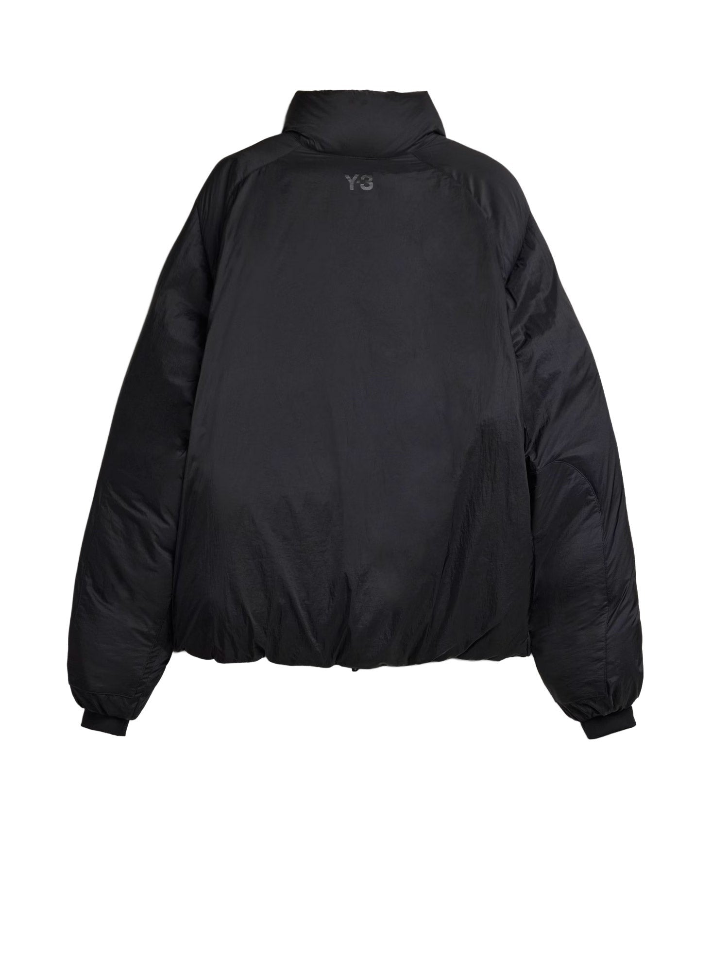 ADIDAS Y-3 Puff recycled nylon down jacket