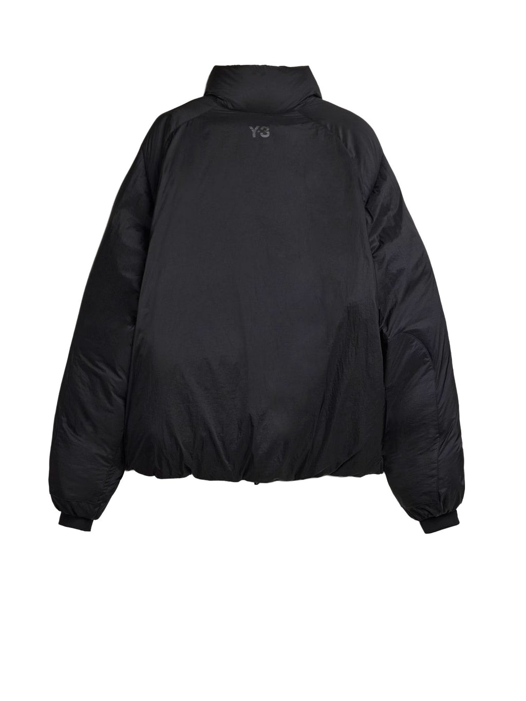ADIDAS Y-3 Puff recycled nylon down jacket