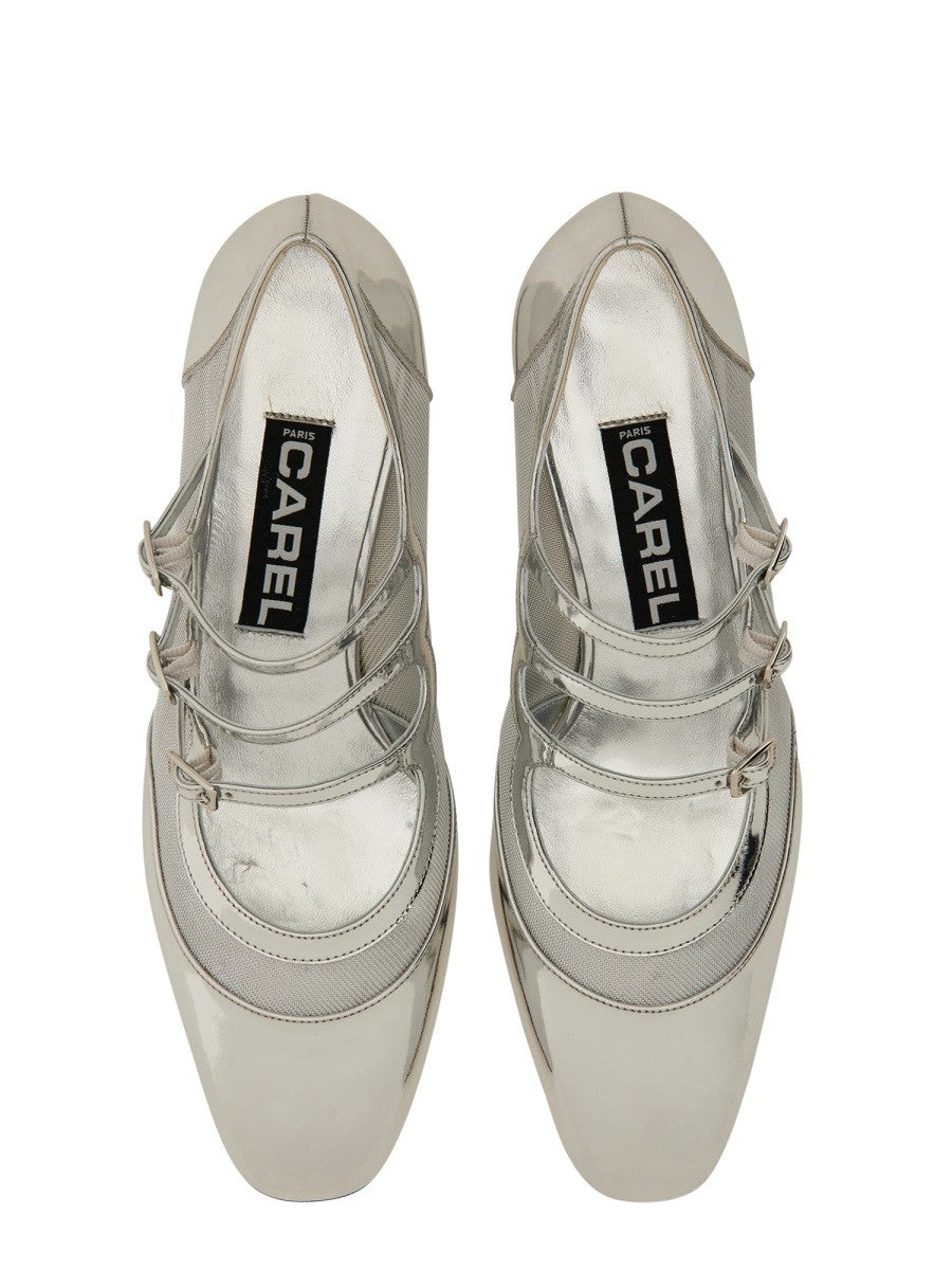 CAREL PARIS PUMP "KINIGHT"