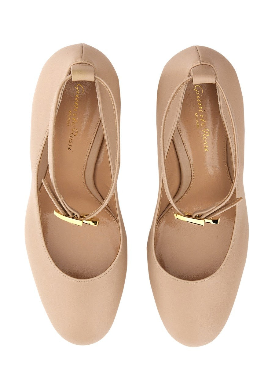 GIANVITO ROSSI PUMP "MANILA"