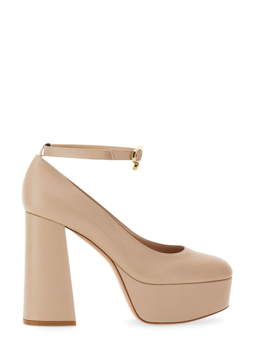 GIANVITO ROSSI PUMP "MANILA"