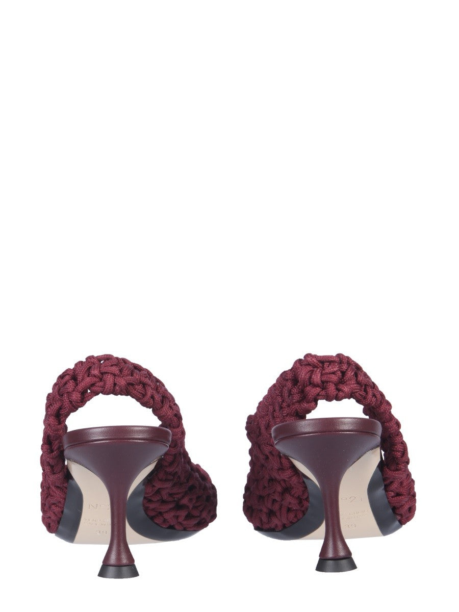 N°21 PUMP SLINGBACK