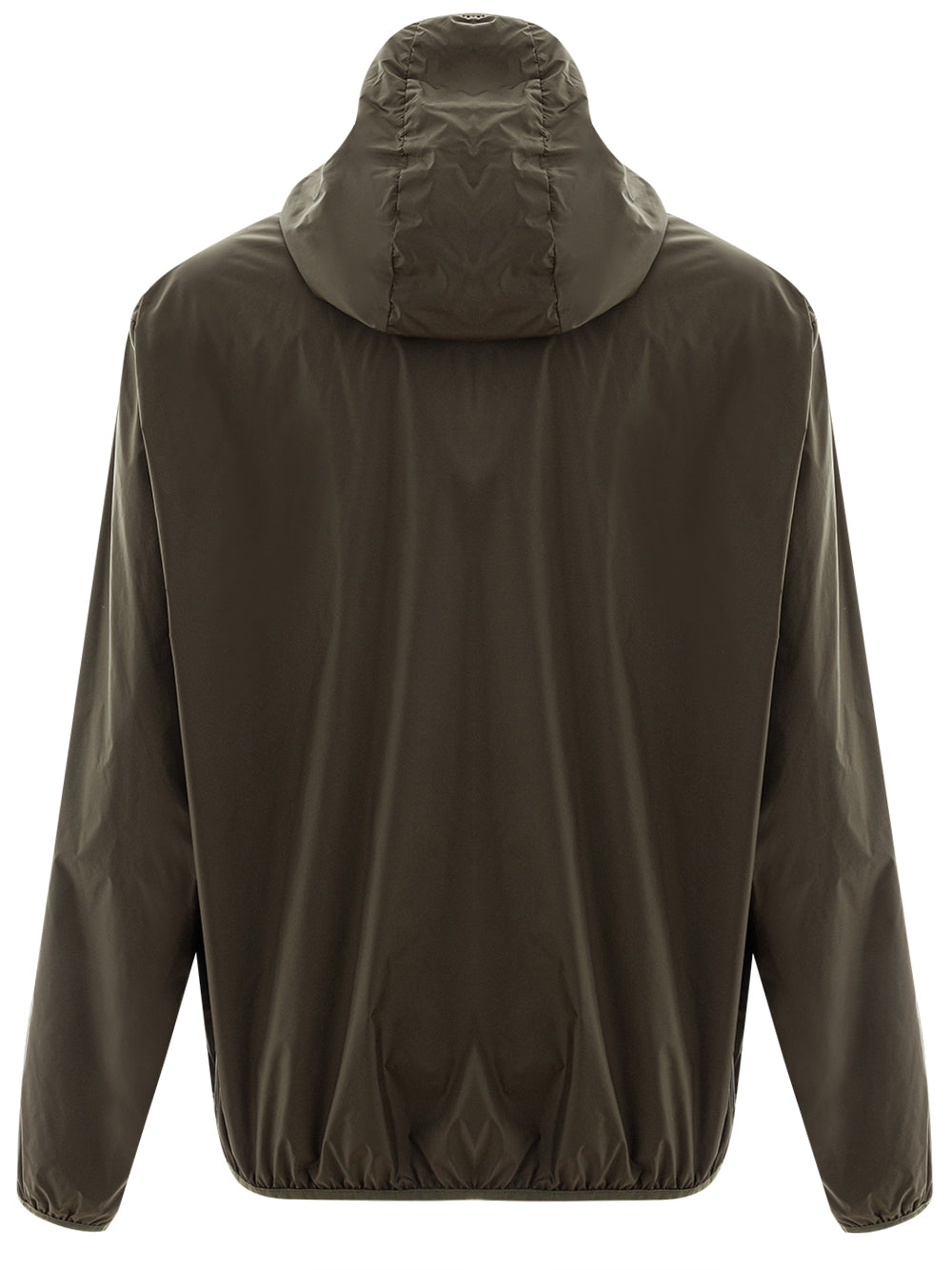 Green Windbreaker Invicta