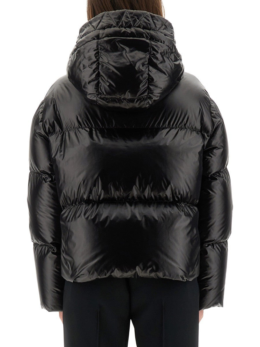FAY DOWN JACKET WITH HOOD