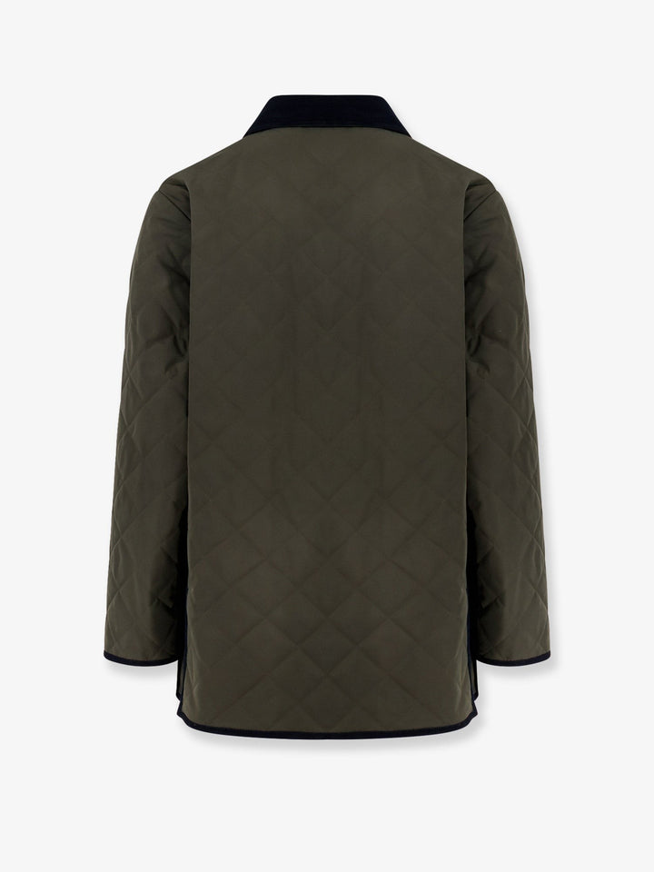Valentino Quilted jacket with VLogo Signature patch